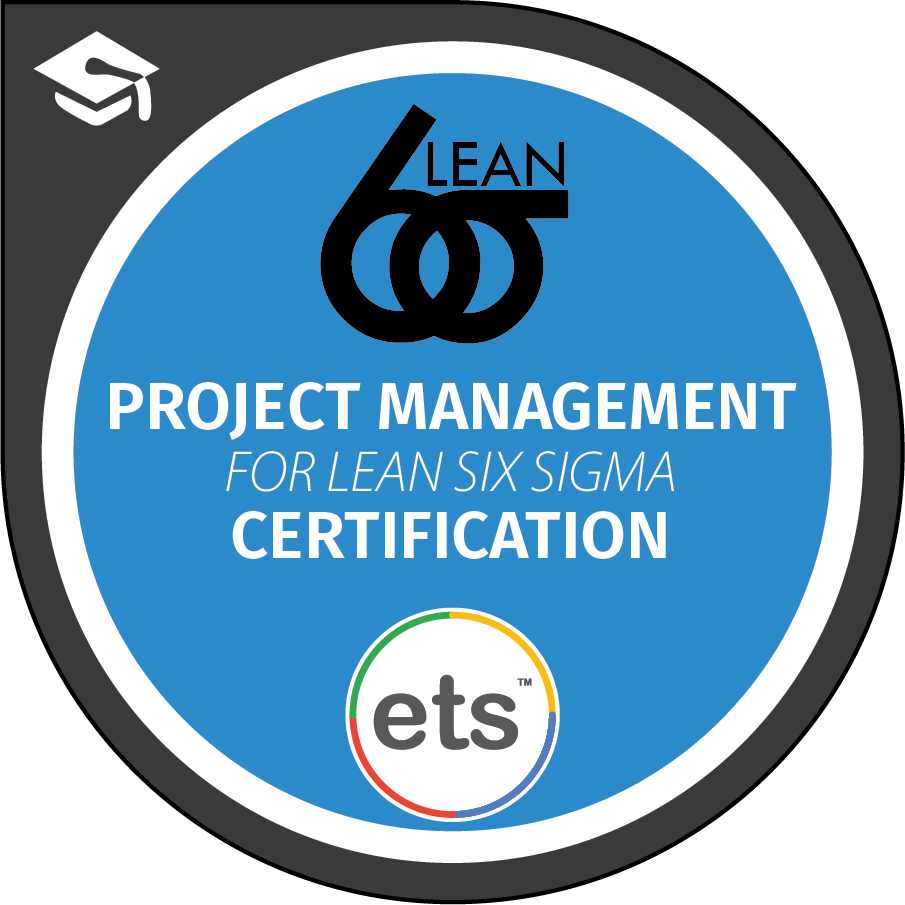 Project Management for Lean Six Sigma
