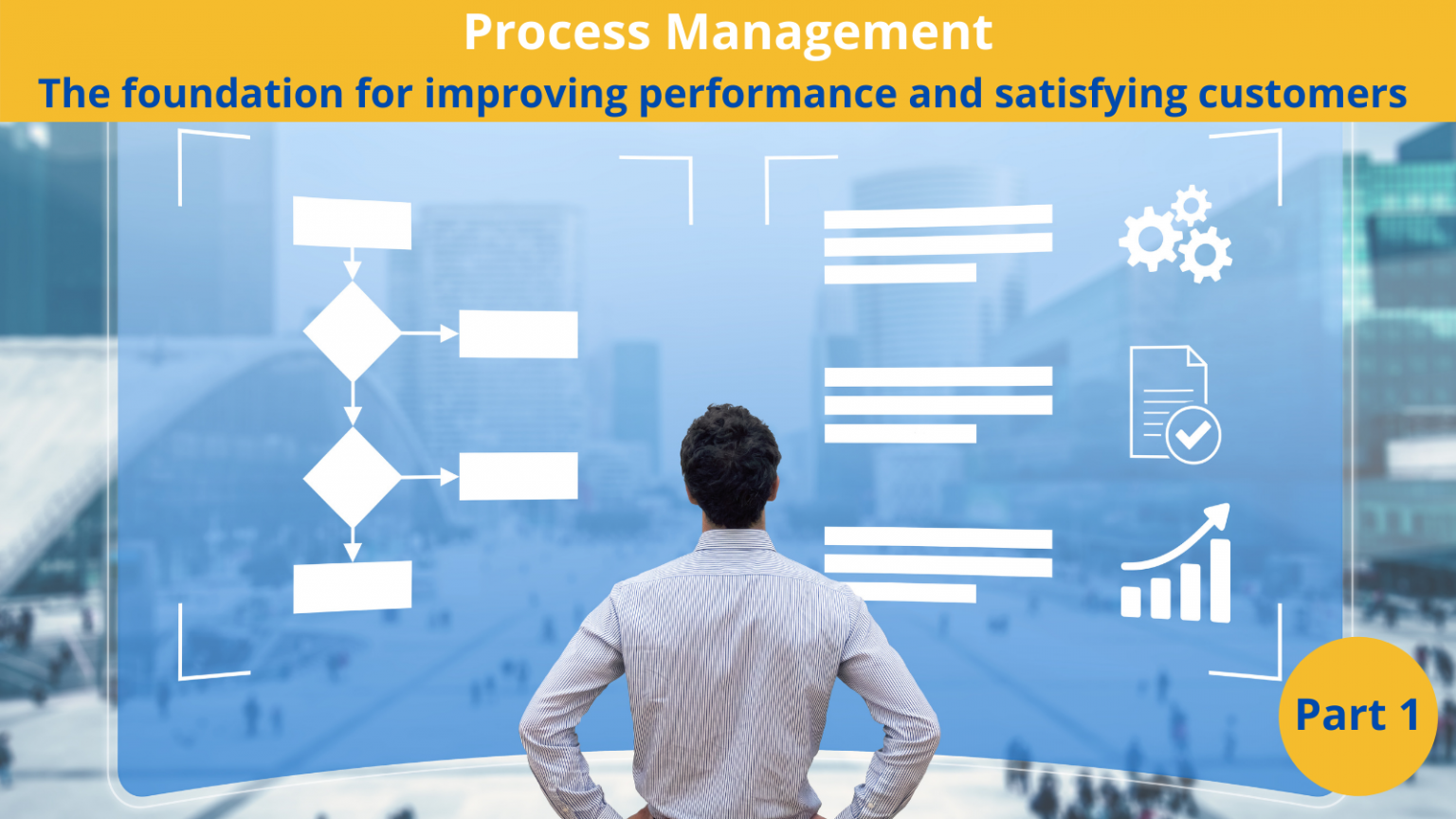 Part 1 what is process management why is it important ets